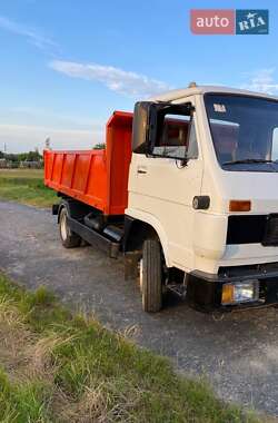 Самоскид MAN 8.136 1993 в 