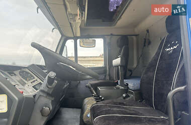 Грузовой фургон MAN 8.145 2002 в 