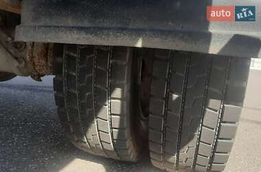 Грузовой фургон MAN 8.145 2002 в 