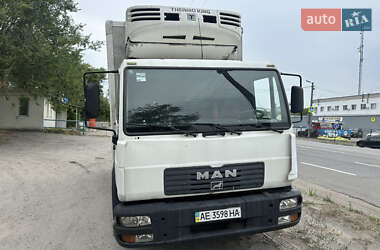 Рефрижератор MAN 8.145 2024 в Днепре