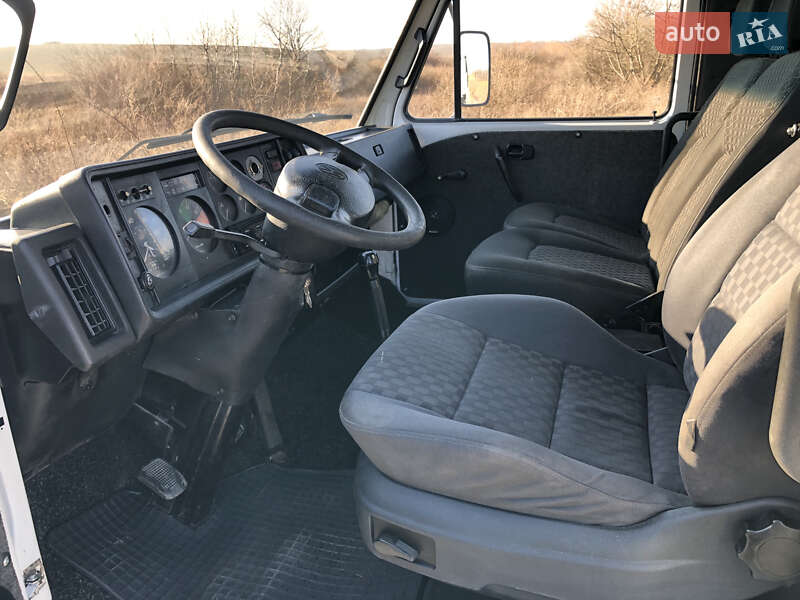 Самоскид MAN 8.150 груз. 1990 в Рівному