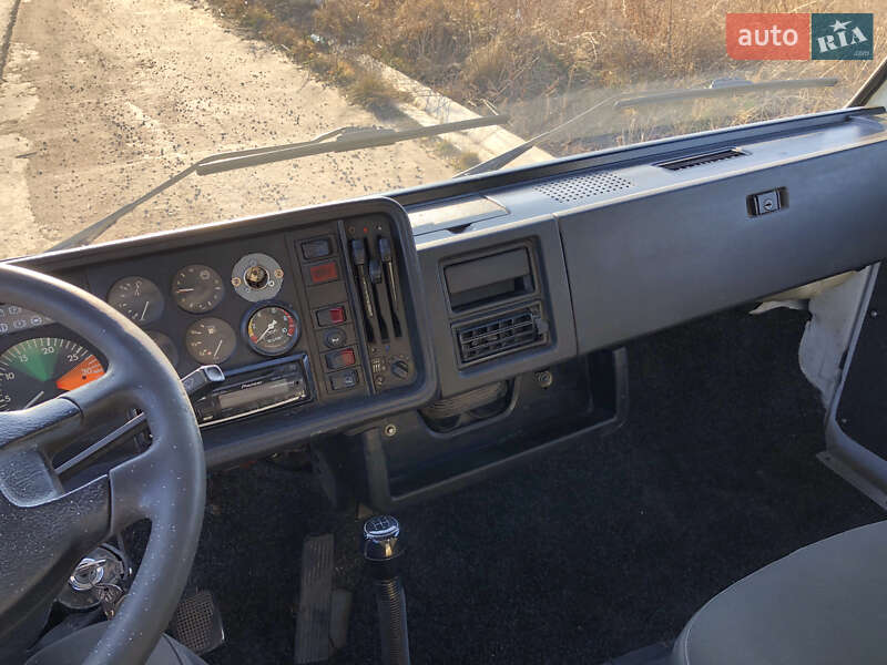 Самоскид MAN 8.150 груз. 1990 в Рівному