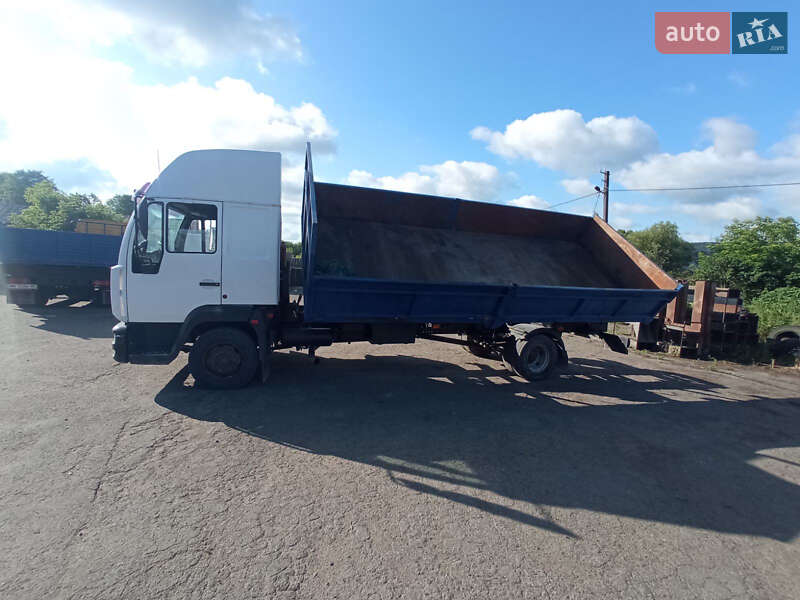 Самоскид MAN 8.150 груз. 2002 в Золочеві