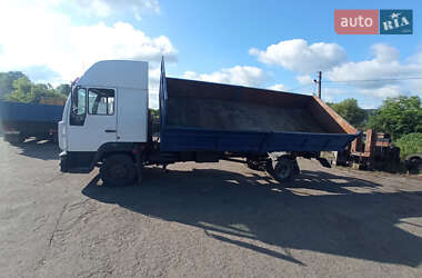 Самосвал MAN 8.150 груз. 2002 в 