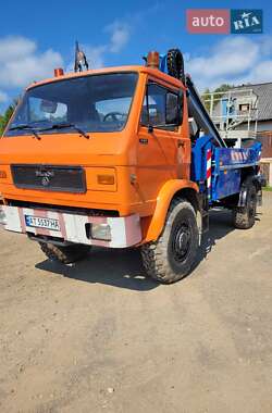 Автовышка MAN 8.150 груз. 1993 в 