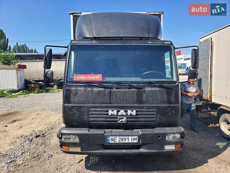 MAN 8.150 груз. 2006