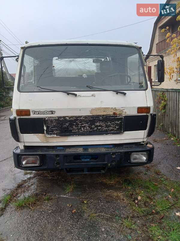 MAN 8.150 груз. 1993 MAN 8.150 груз. 1993