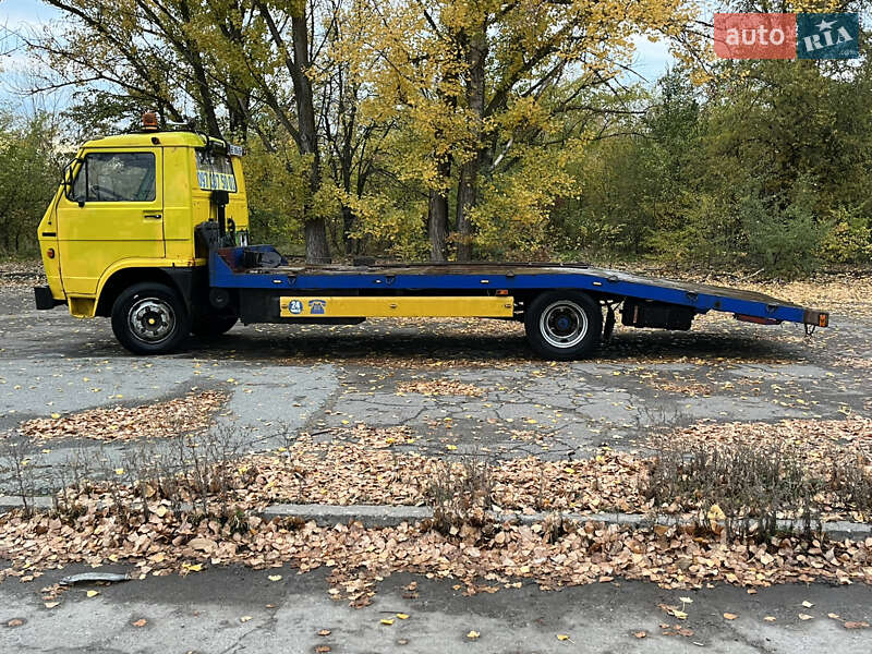 Эвакуатор MAN 8.150 груз. 1977 в Кривом Роге