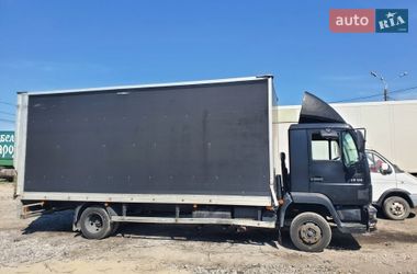 Грузовой фургон MAN 8.150 груз. 2006 в Днепре