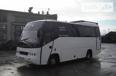 Автобус MAN 8.150 пас 2000 в Измаиле