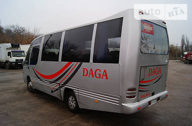 Туристический / Междугородний автобус MAN 8.150 пас 1997 в 
