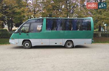 Туристический / Междугородний автобус MAN 8.150 пас 2001 в Снятине