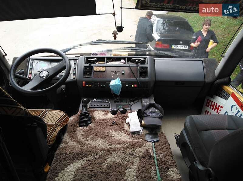 Туристичний / Міжміський автобус MAN 8.150 пас 2001 в Снятині
