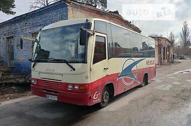 Туристический / Междугородний автобус MAN 8.150 пас 1996 в Киеве