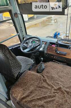 Туристичний / Міжміський автобус MAN 8.150 пас 1996 в 