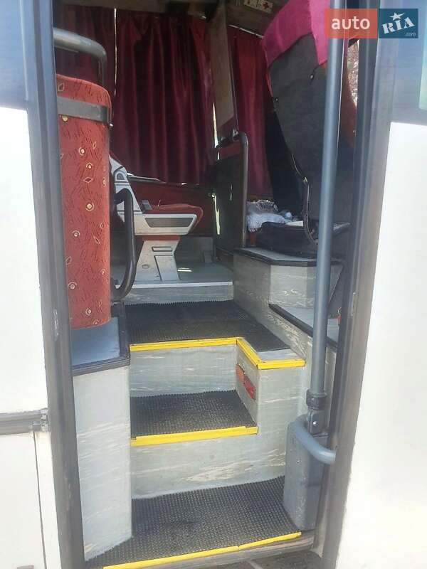 Туристический / Междугородний автобус MAN 8.150 пас 1997 в Полтаве фото 6 Туристический / Междугородний автобус MAN 8.150 пас 1997 в Полтаве
