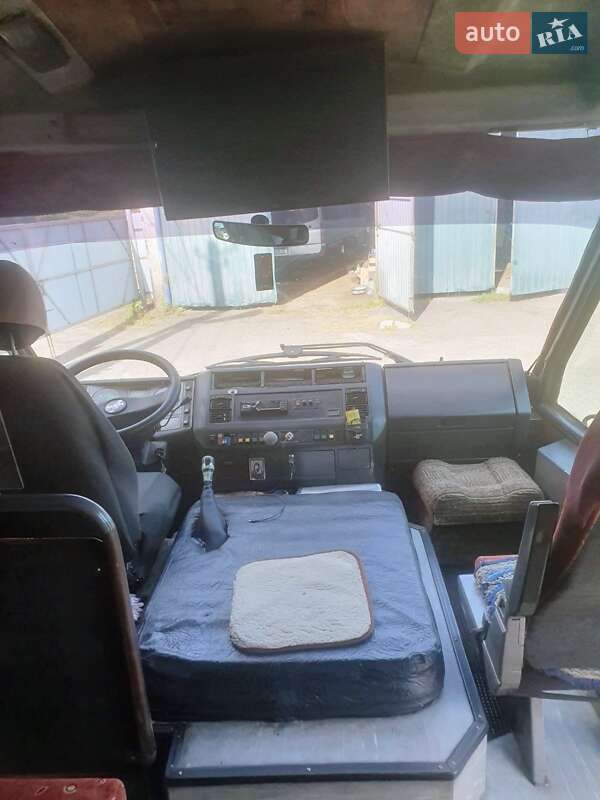 Туристический / Междугородний автобус MAN 8.150 пас 1997 в Полтаве фото 10 Туристический / Междугородний автобус MAN 8.150 пас 1997 в Полтаве