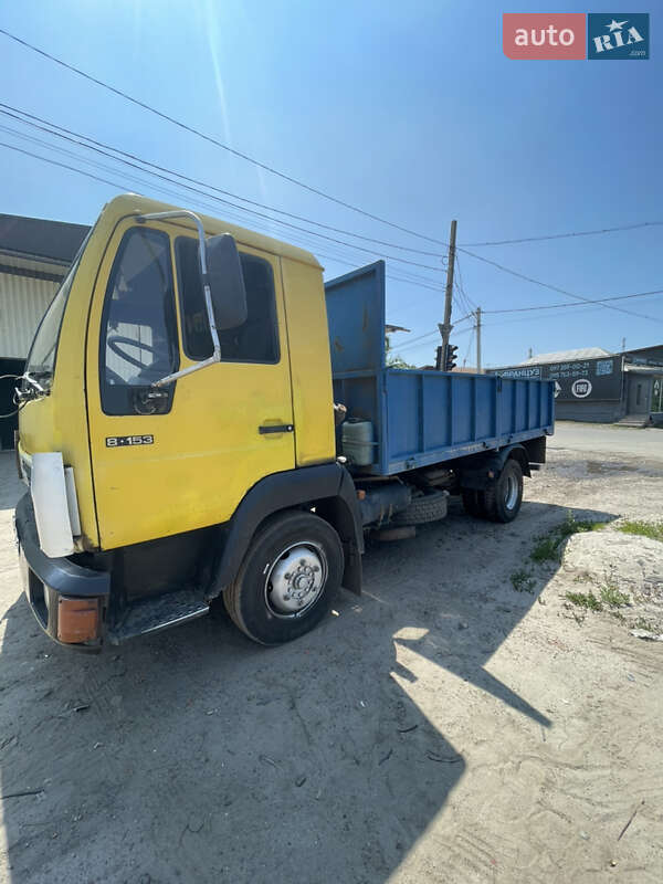 Самоскид MAN 8.153 1995 в Харкові