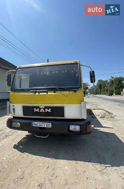 Самоскид MAN 8.153 1995 в 