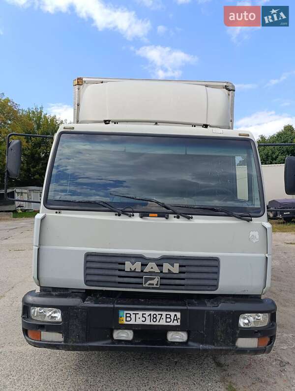 MAN 8.155 2005