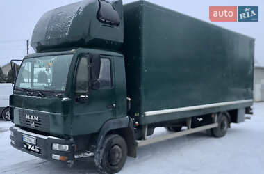 Другие грузовики MAN 8.155 2001 в Снятине