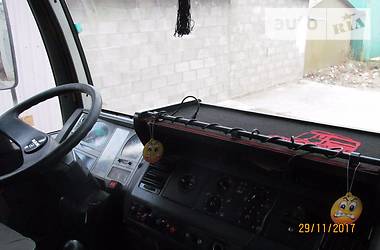 Грузовой фургон MAN 8.163 2000 в Бердянске