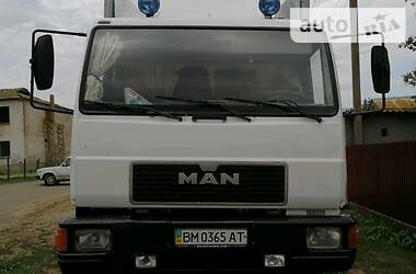 Шасси MAN 8.163 2000 в Николаеве