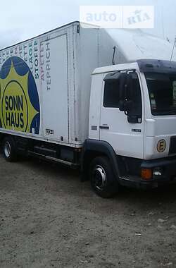Вантажний фургон MAN 8.163 1999 в Луцьку