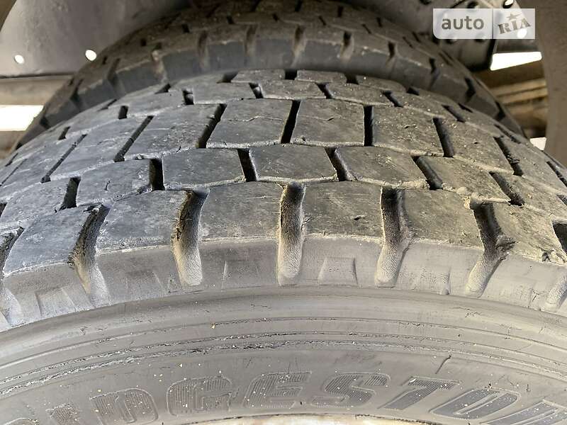 Грузовой фургон MAN 8.163 1998 в Николаеве фото 13 Грузовой фургон MAN 8.163 1998 в Николаеве