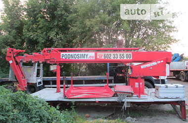 Автовышка MAN 8.163 2000 в Кропивницком