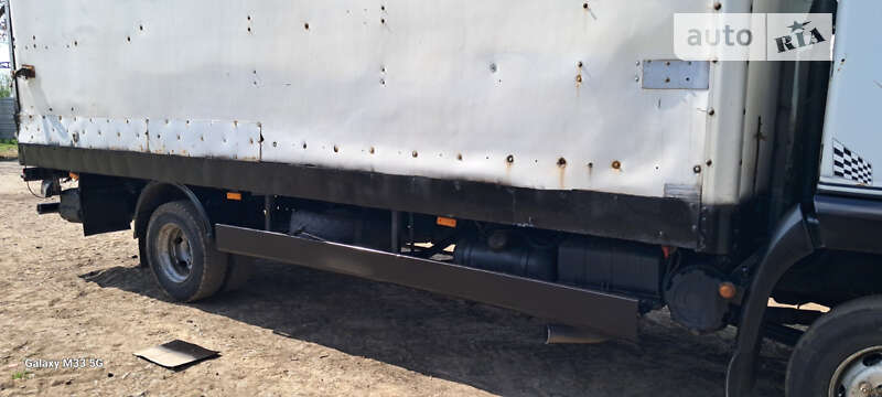 Інші вантажівки MAN 8.163 2000 в Новоархангельську фото 9 Інші вантажівки MAN 8.163 2000 в Новоархангельську