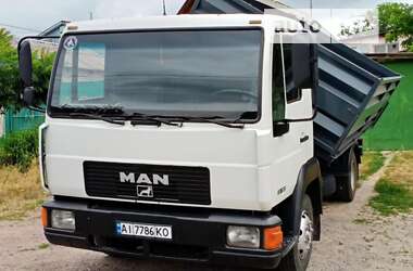 Самоскид MAN 8.163 1999 в 