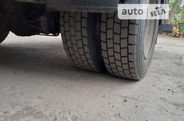 Грузовой фургон MAN 8.163 2002 в 