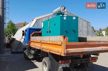Кран-маніпулятор MAN 8.163 2000 в 