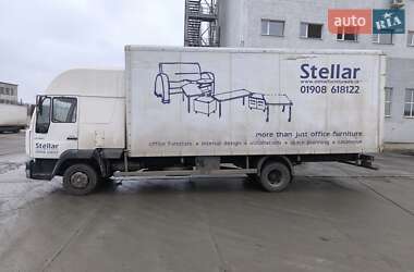 Цистерна MAN 8.163 2001 в 