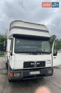 Борт MAN 8.163 2000 в 