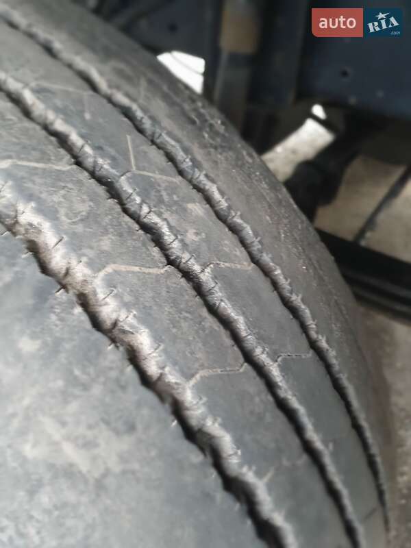 Вантажний фургон MAN 8.163 2001 в Києві фото 11 Вантажний фургон MAN 8.163 2001 в Києві