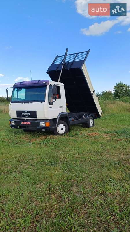 Самоскид MAN 8.163 1998 в 
