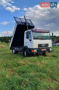 Самоскид MAN 8.163 1998 в 