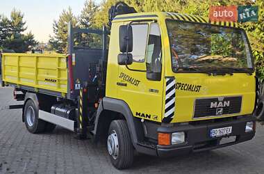 Самосвал MAN 8.163 1996 в 
