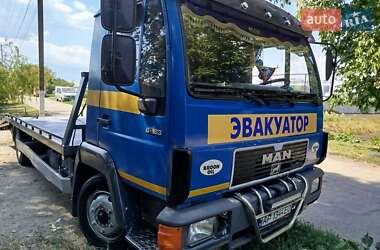Евакуатор MAN 8.163 1999 в 