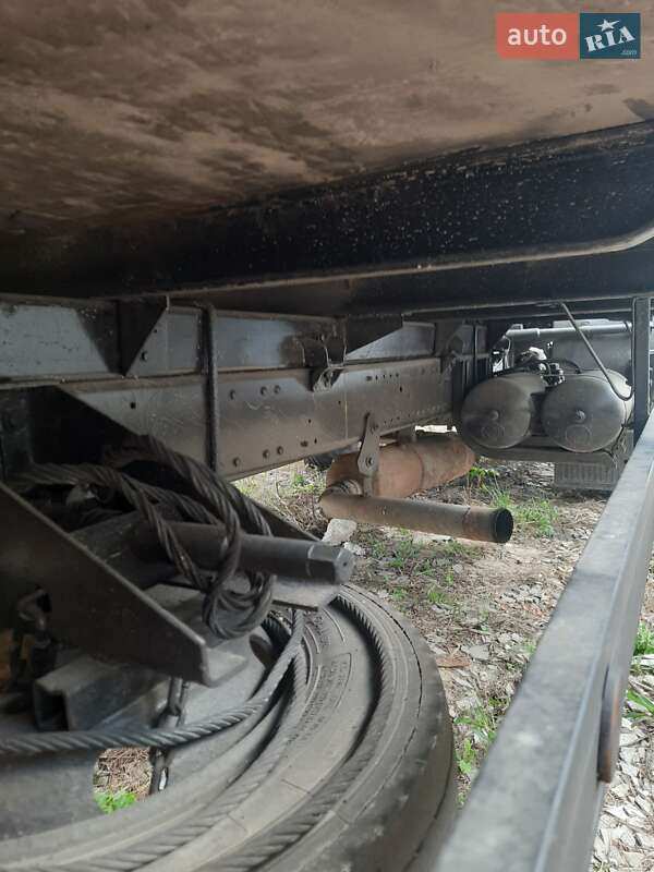 Вантажний фургон MAN 8.163 1990 в Вінниці фото 4 Вантажний фургон MAN 8.163 1990 в Вінниці