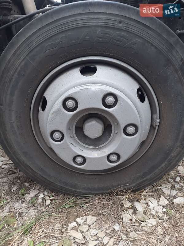 Вантажний фургон MAN 8.163 1990 в Вінниці фото 15 Вантажний фургон MAN 8.163 1990 в Вінниці