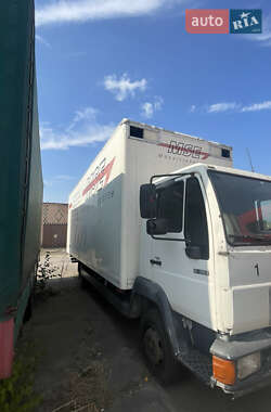 Грузовой фургон MAN 8.163 2000 в 