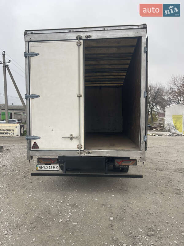 Тентованый MAN 8.163 2000 в Запорожье