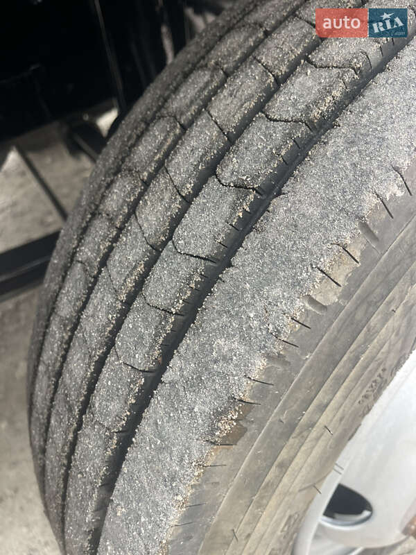 Тентованый MAN 8.163 2000 в Запорожье