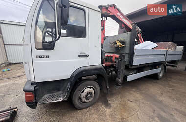 Кран-маніпулятор MAN 8.163 2003 в Одесі