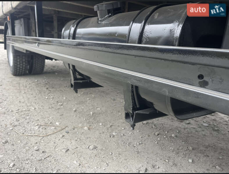 Грузовой фургон MAN 8.163 1999 в Павлограде