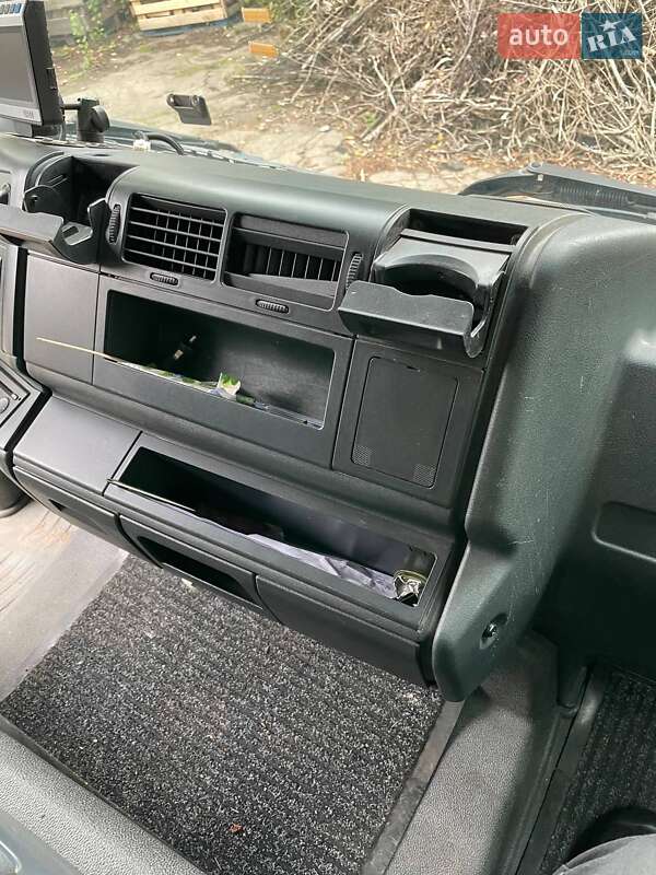 Тентований MAN 8.180 2012 в Житомирі