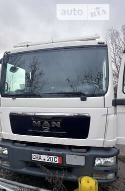 Грузовой фургон MAN 8.180 2012 в Львове
